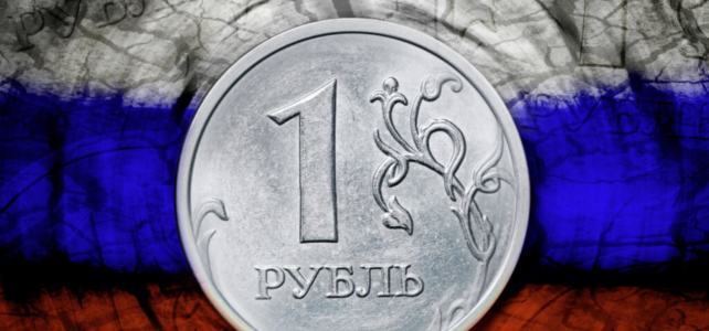 The roar of the Ruble