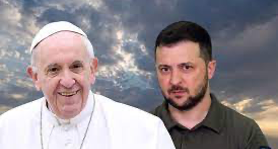 President Selensky with the Pope – on the situation of the Church in Ukraine