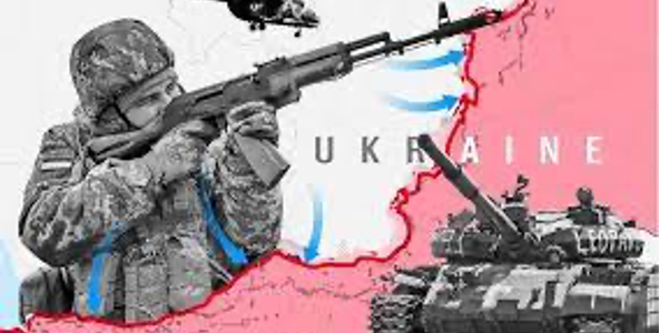 Counteroffensive – a suicidal bloodbath for Ukraine