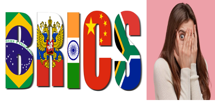 BRICS – der Westen schweigt und hat Angst – zu Recht