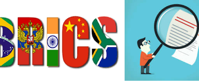 BRICS – Serie – Teil 1