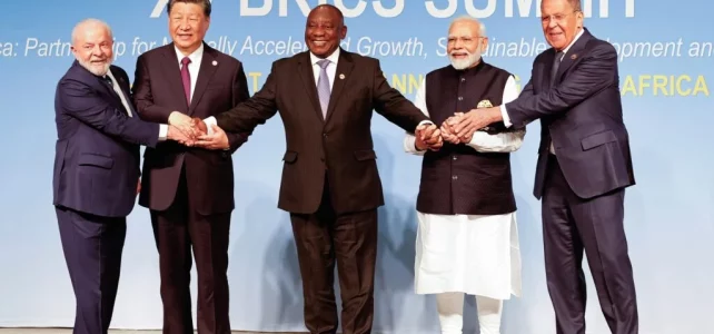 BRICS will change the world – slowly