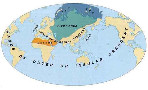 Angelsächsische geopolitische Strategie – unverändert seit 120 Jahren