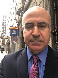 Bill Browder: The so-called “human rights activist” – got rich himself with shady deals.