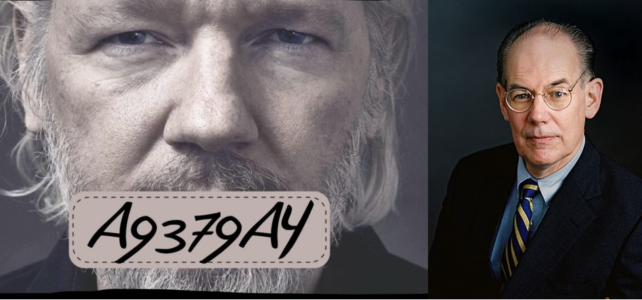 Aufruf von Professor Mearshheimer für Julian Assange